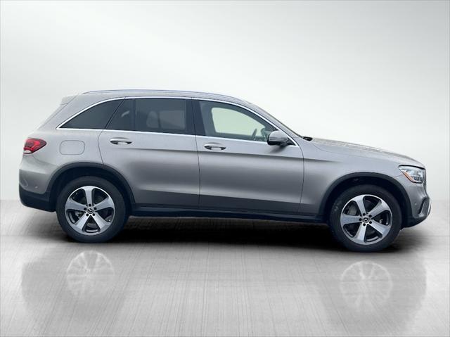 used 2020 Mercedes-Benz GLC 300 car, priced at $27,988