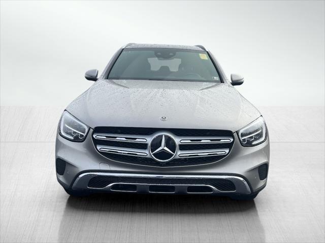 used 2020 Mercedes-Benz GLC 300 car, priced at $27,988