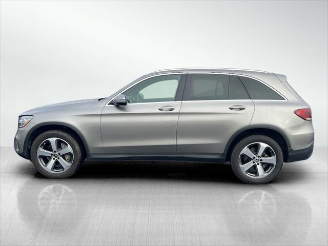 used 2020 Mercedes-Benz GLC 300 car, priced at $27,988