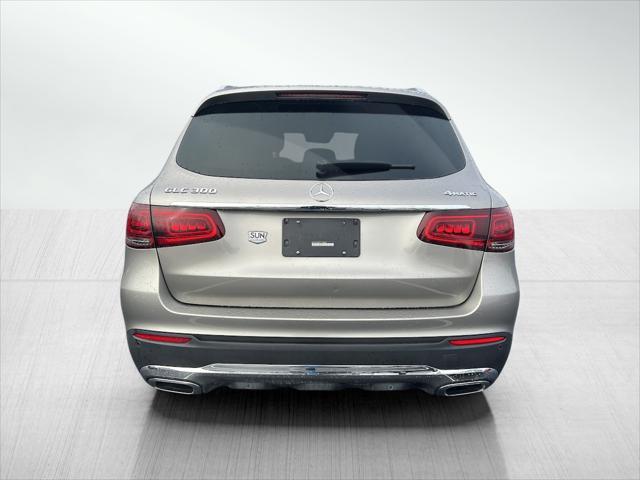 used 2020 Mercedes-Benz GLC 300 car, priced at $27,988