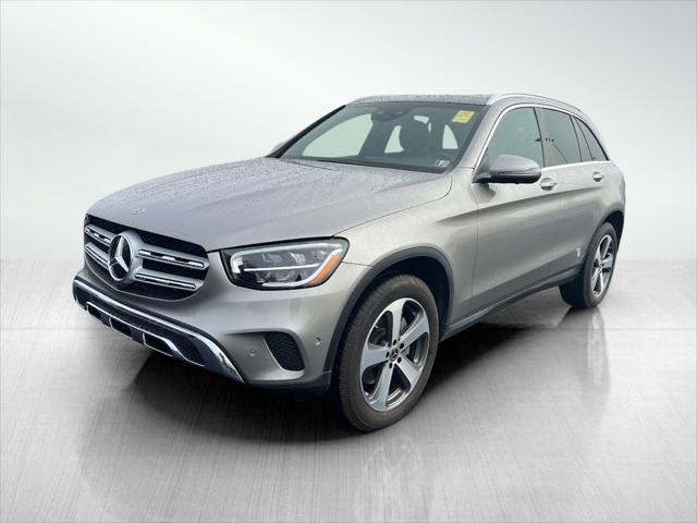 used 2020 Mercedes-Benz GLC 300 car, priced at $27,988