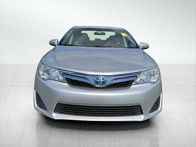 used 2013 Toyota Camry Hybrid car, priced at $10,488