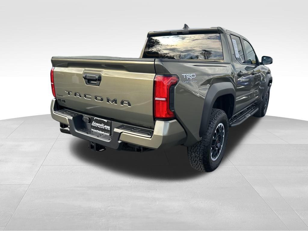 used 2024 Toyota Tacoma car, priced at $41,488
