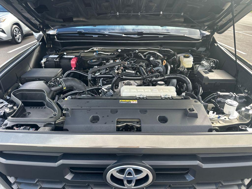 used 2024 Toyota Tacoma car, priced at $41,488