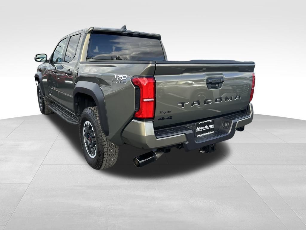 used 2024 Toyota Tacoma car, priced at $41,488