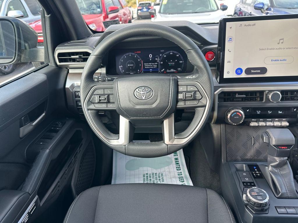 used 2024 Toyota Tacoma car, priced at $41,488