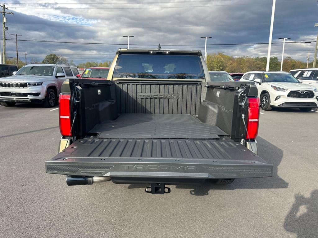 used 2024 Toyota Tacoma car, priced at $41,488