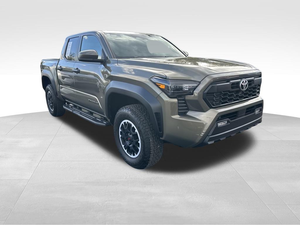used 2024 Toyota Tacoma car, priced at $41,488