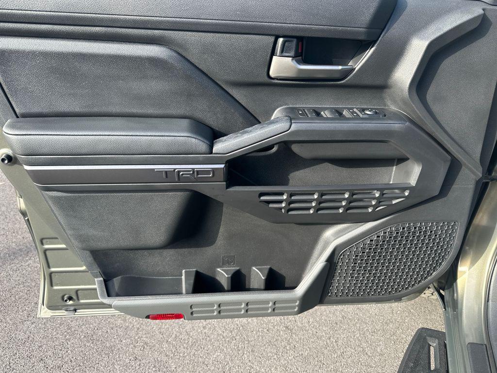 used 2024 Toyota Tacoma car, priced at $41,488