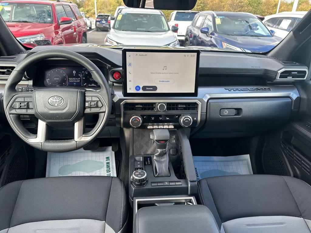 used 2024 Toyota Tacoma car, priced at $41,488