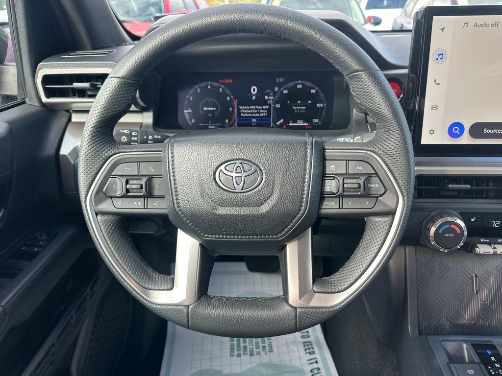 used 2024 Toyota Tacoma car, priced at $41,488