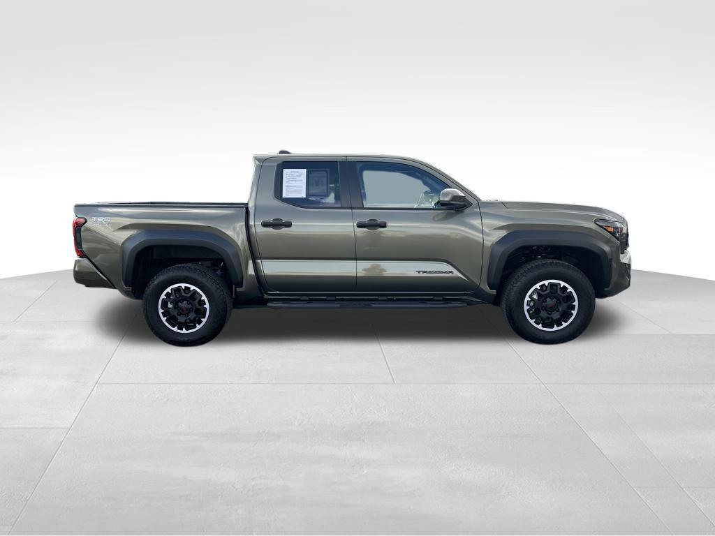 used 2024 Toyota Tacoma car, priced at $41,488