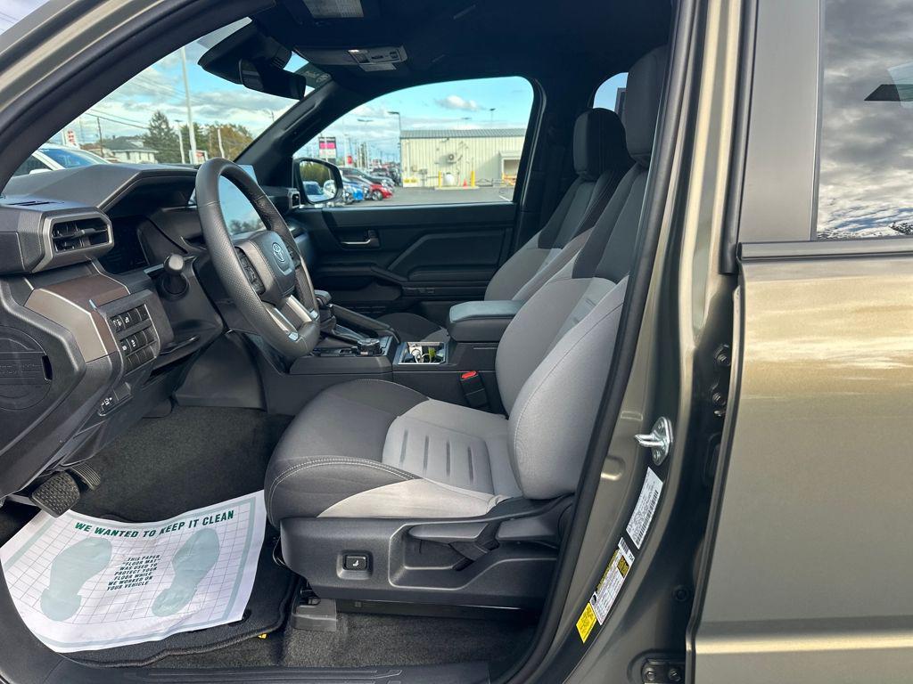 used 2024 Toyota Tacoma car, priced at $41,488