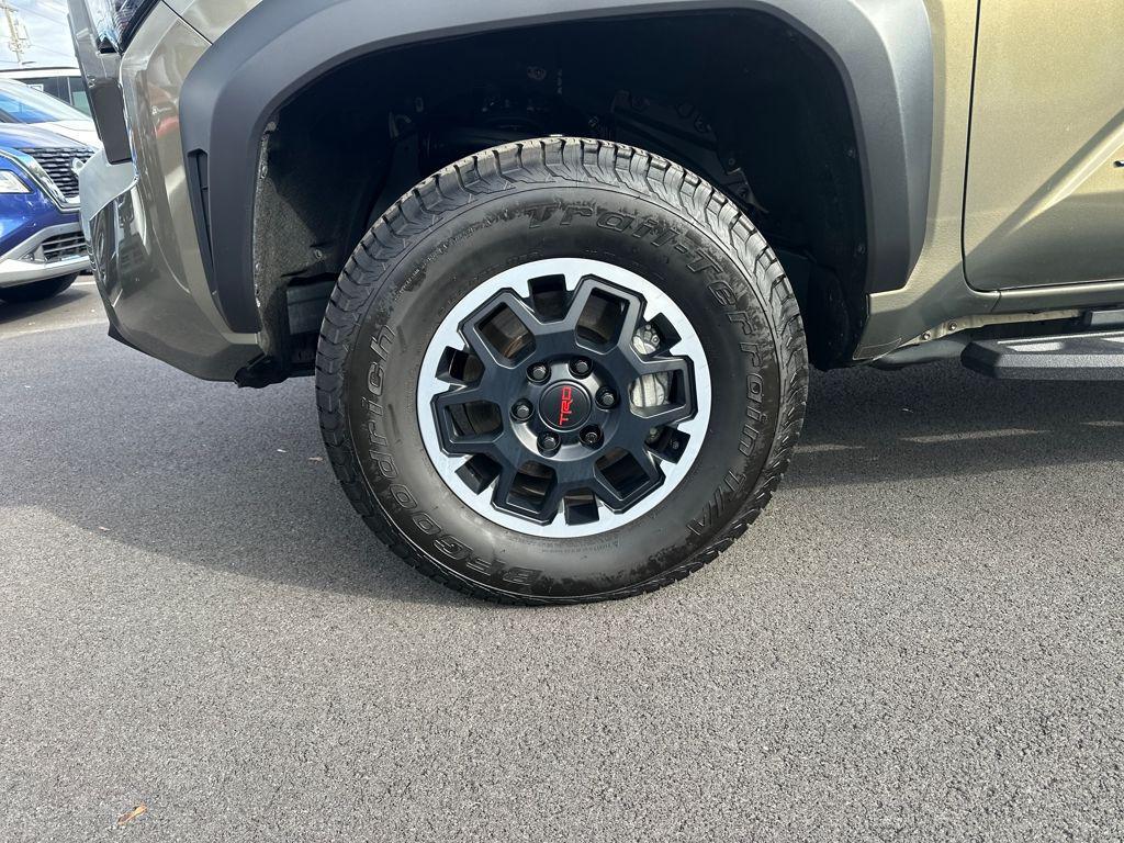 used 2024 Toyota Tacoma car, priced at $41,488