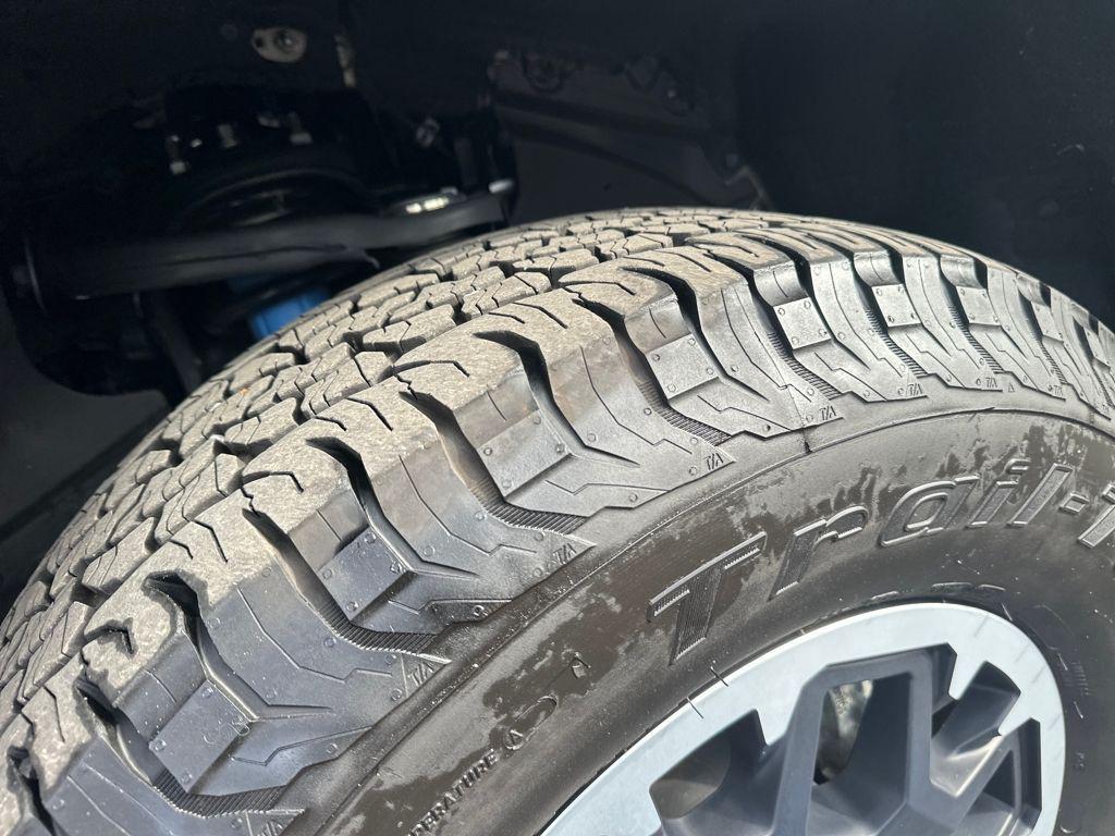 used 2024 Toyota Tacoma car, priced at $41,488