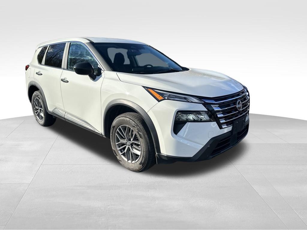 used 2024 Nissan Rogue car, priced at $20,388