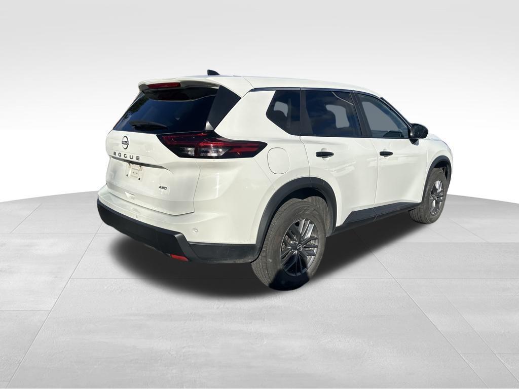 used 2024 Nissan Rogue car, priced at $20,388