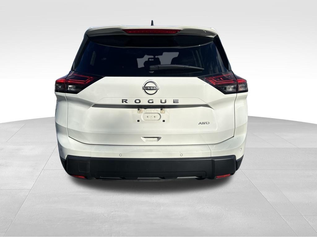 used 2024 Nissan Rogue car, priced at $20,388