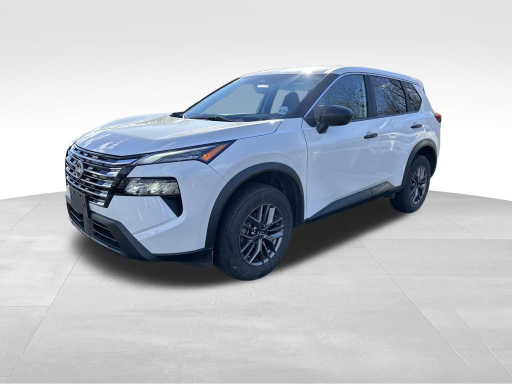 used 2024 Nissan Rogue car, priced at $20,388