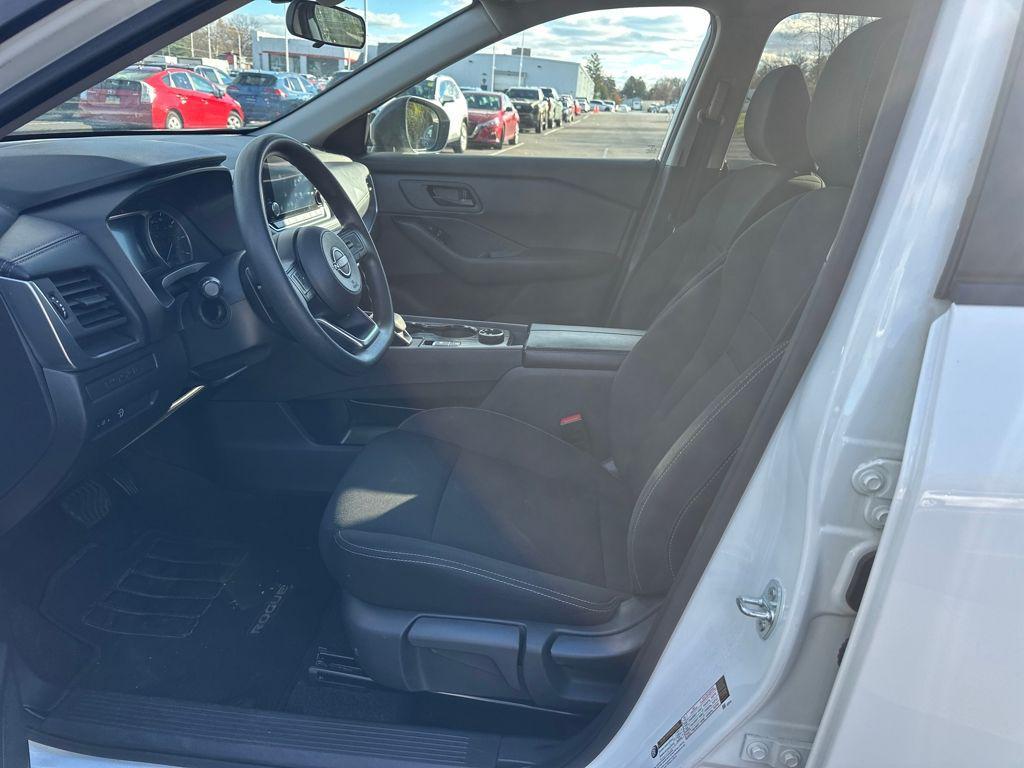 used 2024 Nissan Rogue car, priced at $20,388