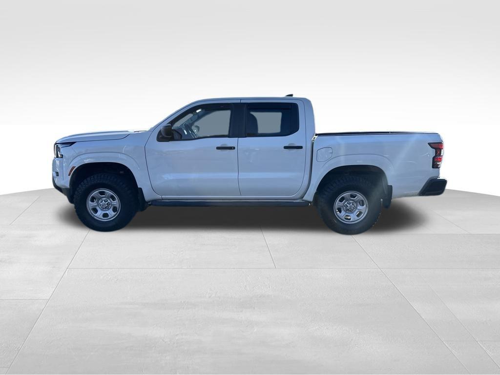 used 2022 Nissan Frontier car, priced at $24,988