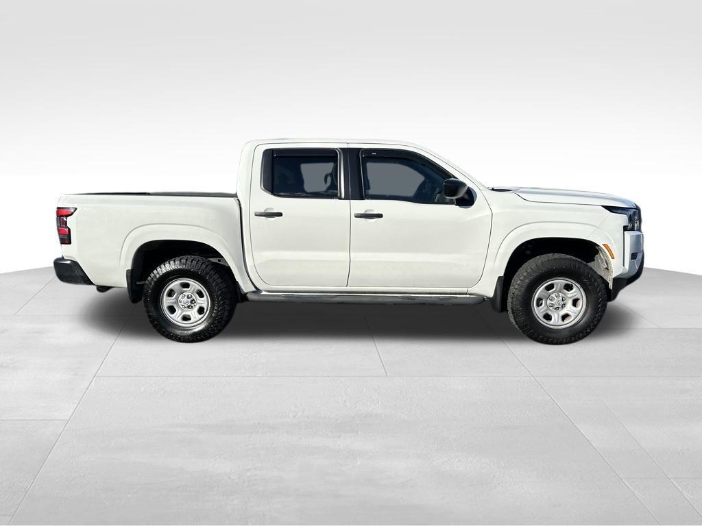 used 2022 Nissan Frontier car, priced at $24,988