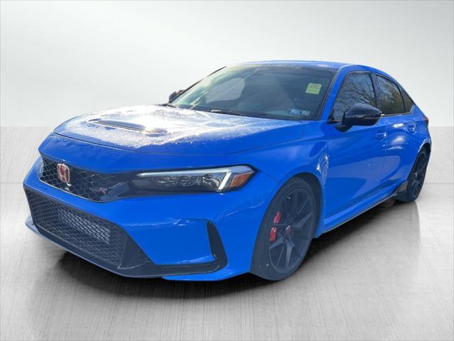 used 2023 Honda Civic Type R car, priced at $43,488