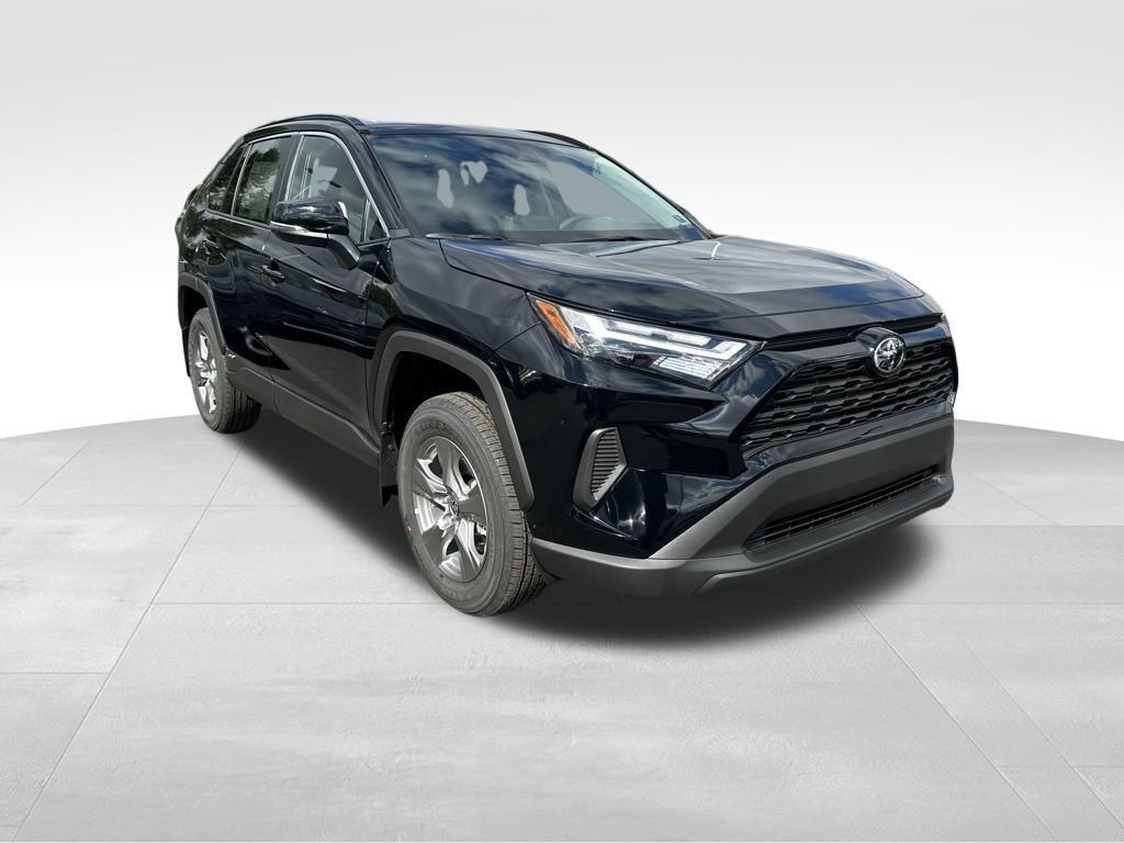 new 2025 Toyota RAV4 Hybrid car, priced at $36,671