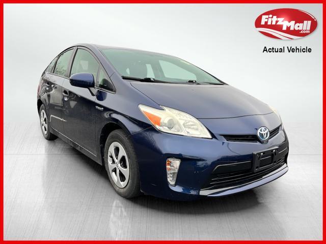 used 2014 Toyota Prius car, priced at $14,488