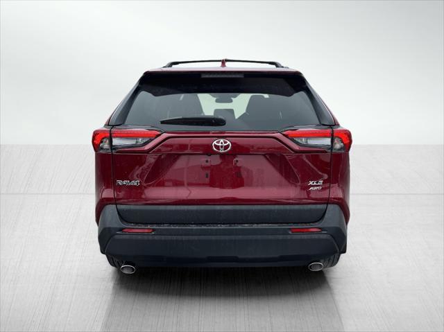 new 2025 Toyota RAV4 car, priced at $38,874