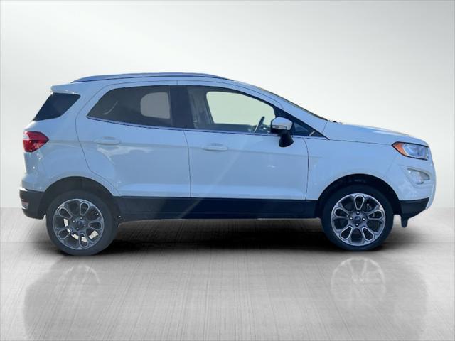 used 2021 Ford EcoSport car, priced at $17,888