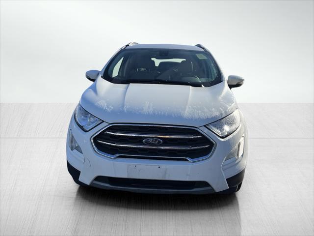 used 2021 Ford EcoSport car, priced at $17,888