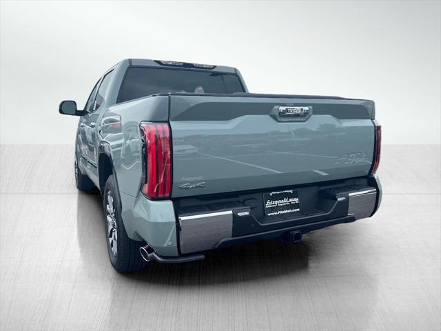 new 2025 Toyota Tundra car, priced at $69,809