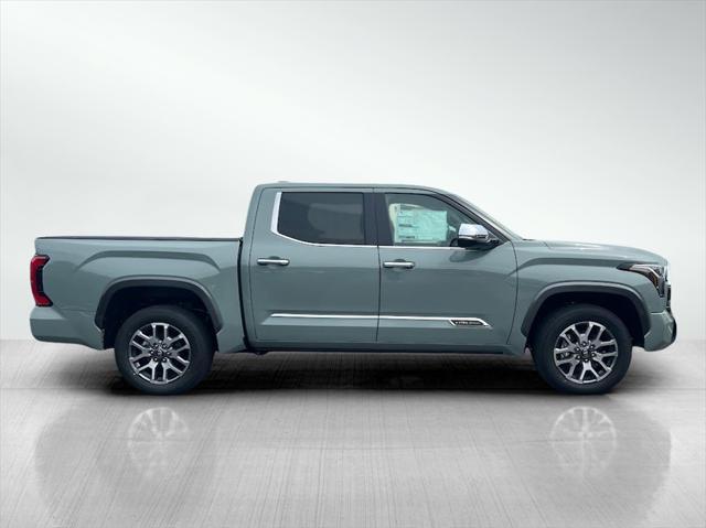 new 2025 Toyota Tundra car, priced at $69,809