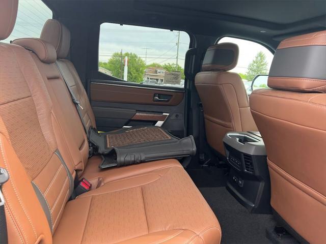 new 2025 Toyota Tundra car, priced at $69,809