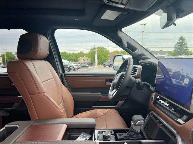 new 2025 Toyota Tundra car, priced at $69,809