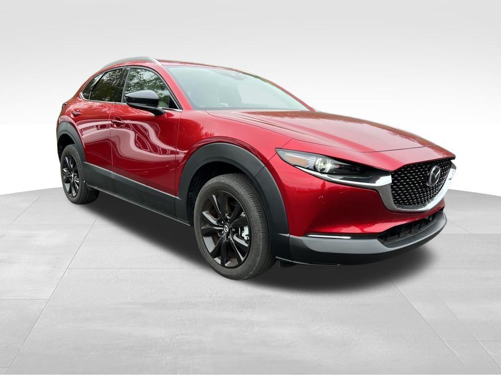 used 2023 Mazda CX-30 car, priced at $27,988