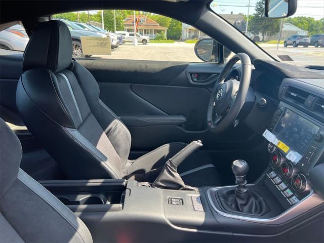 new 2025 Toyota GR86 car, priced at $37,984