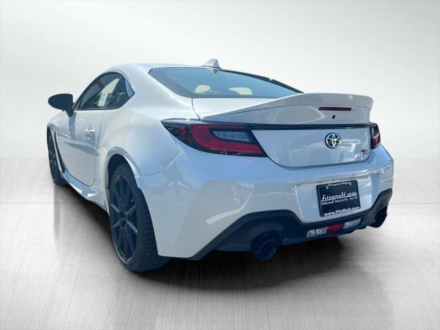new 2025 Toyota GR86 car, priced at $37,984