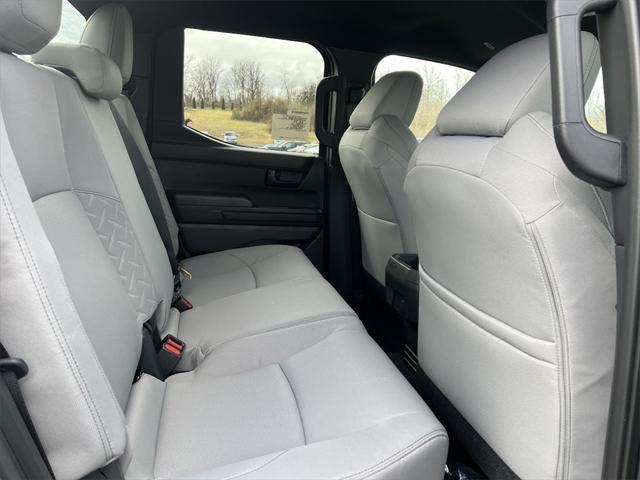 new 2025 Toyota Tacoma car, priced at $41,283