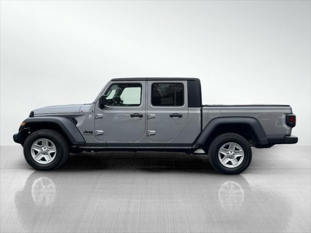 used 2020 Jeep Gladiator car, priced at $26,988