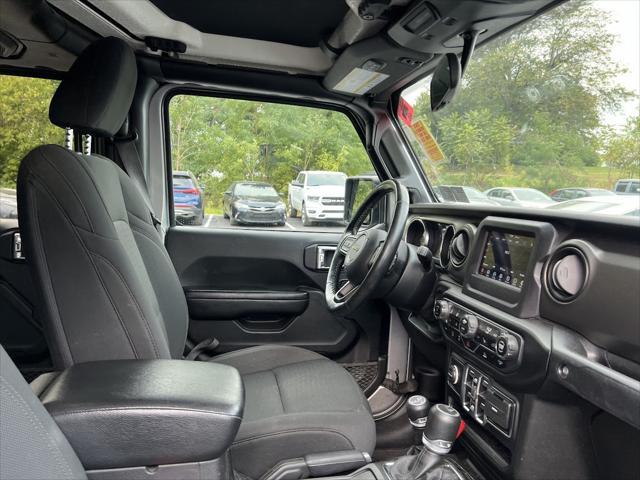 used 2020 Jeep Gladiator car, priced at $26,988