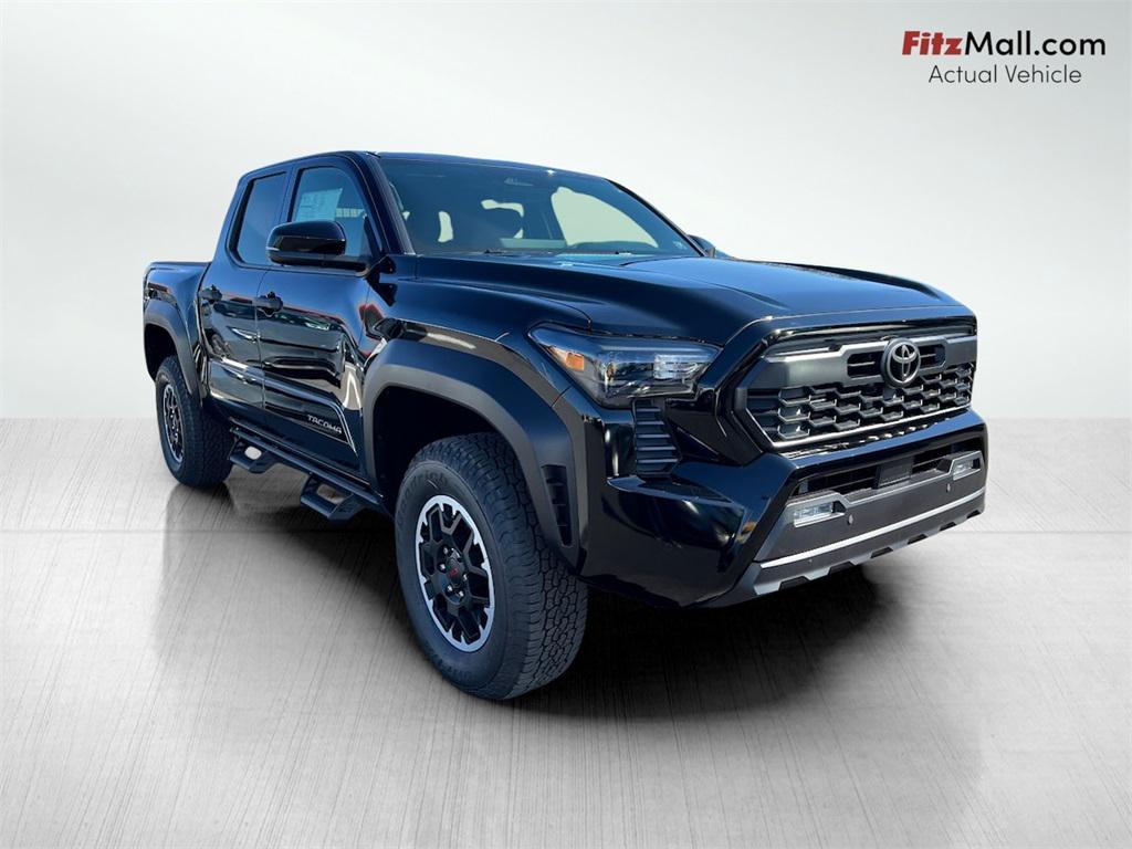 new 2025 Toyota Tacoma car, priced at $48,907