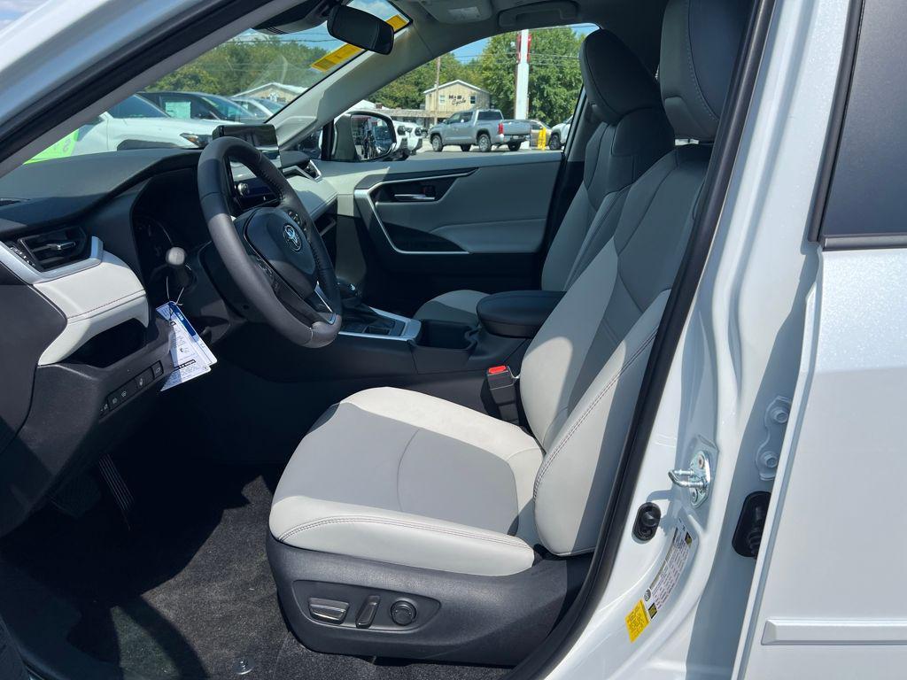 new 2025 Toyota RAV4 car, priced at $39,769