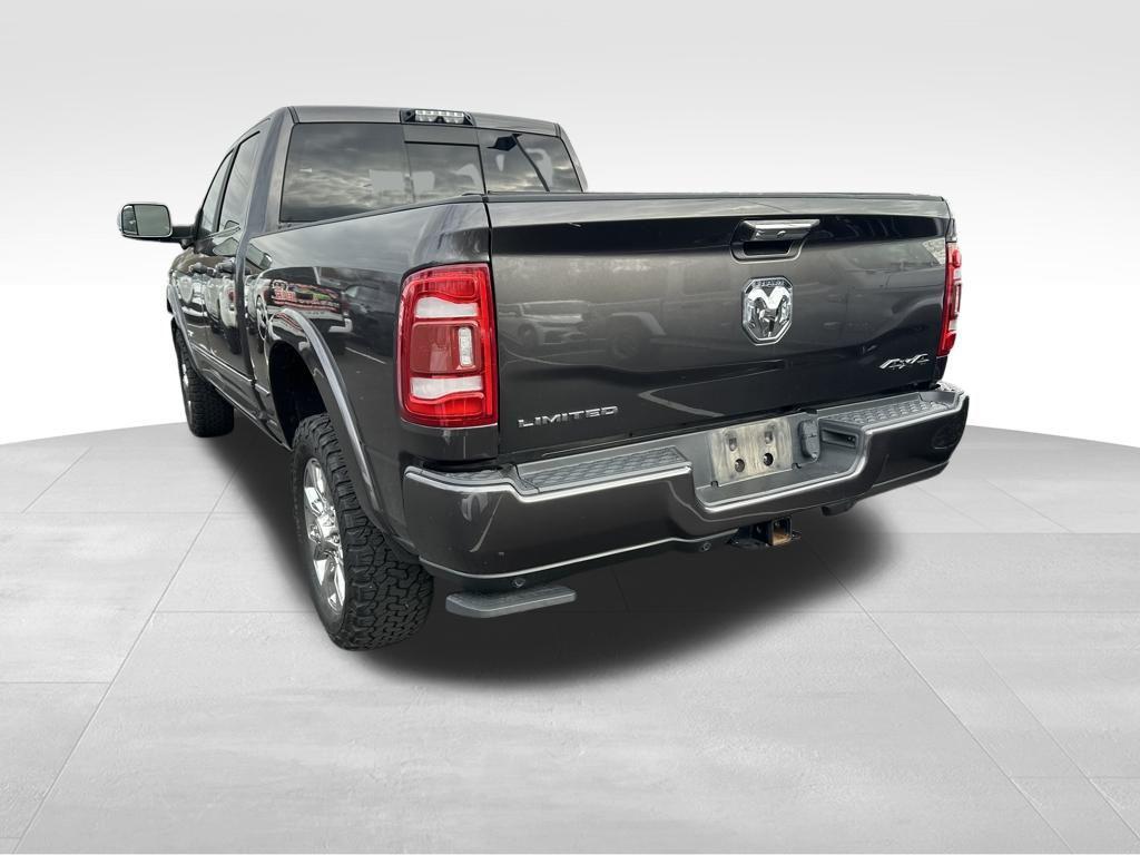 used 2019 Ram 2500 car, priced at $53,988