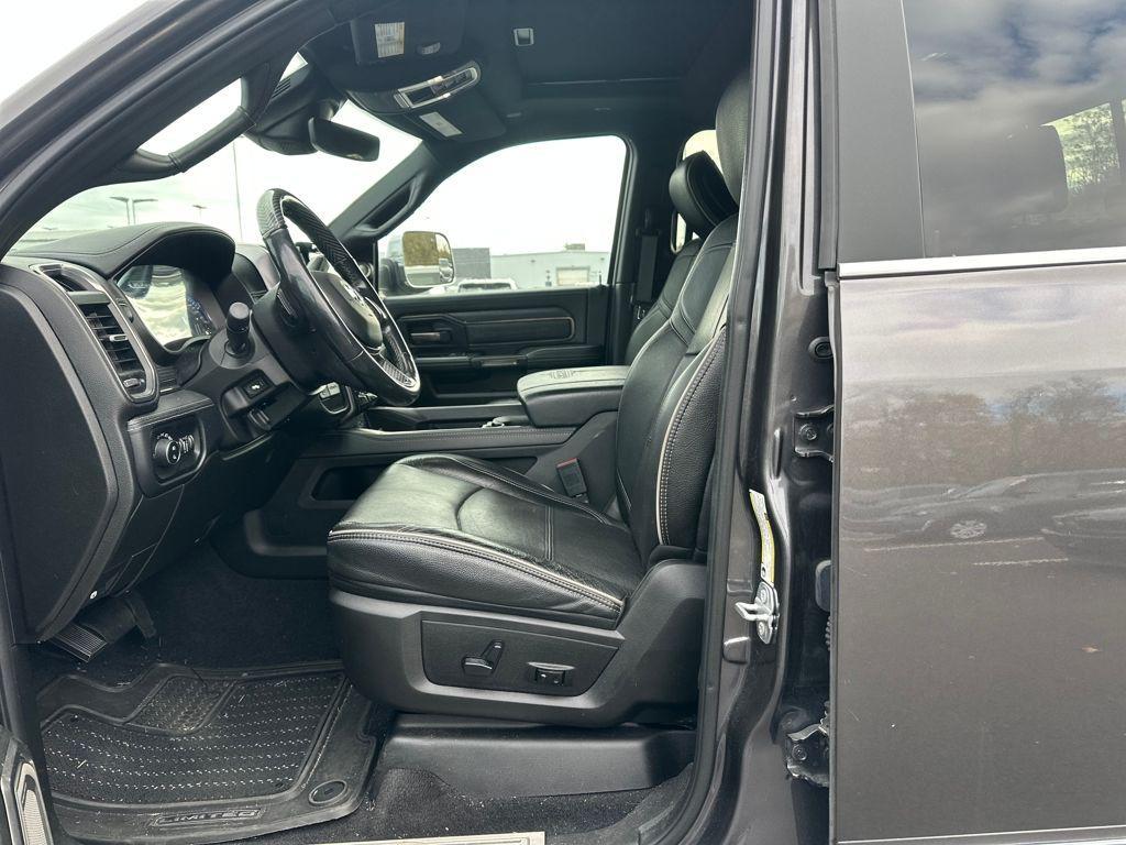 used 2019 Ram 2500 car, priced at $53,988