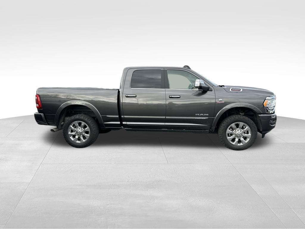 used 2019 Ram 2500 car, priced at $53,988