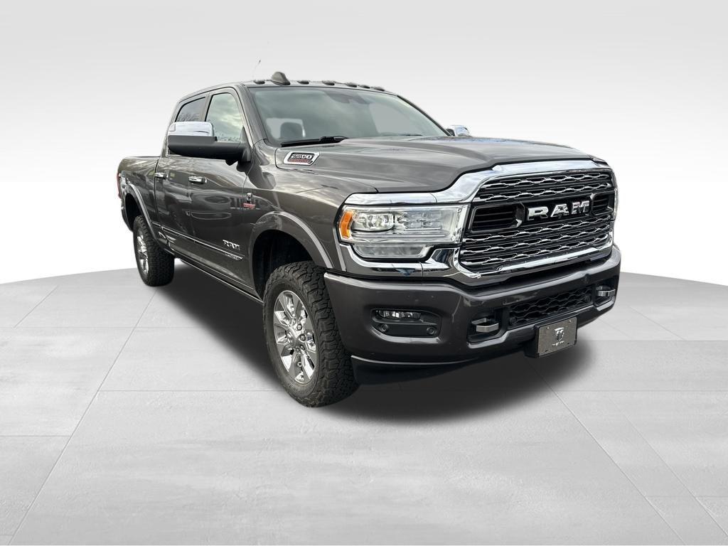 used 2019 Ram 2500 car, priced at $53,988