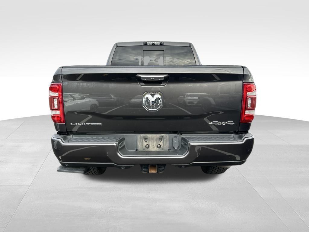 used 2019 Ram 2500 car, priced at $53,988