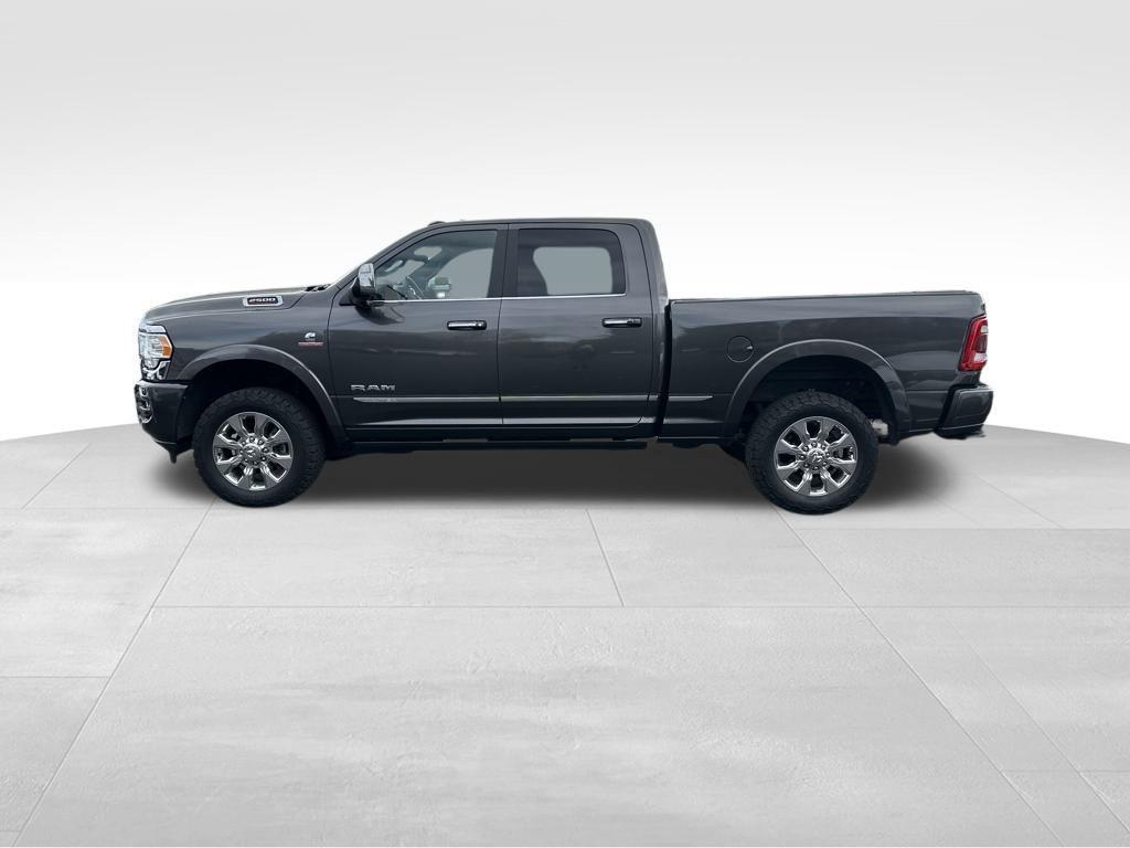 used 2019 Ram 2500 car, priced at $53,988